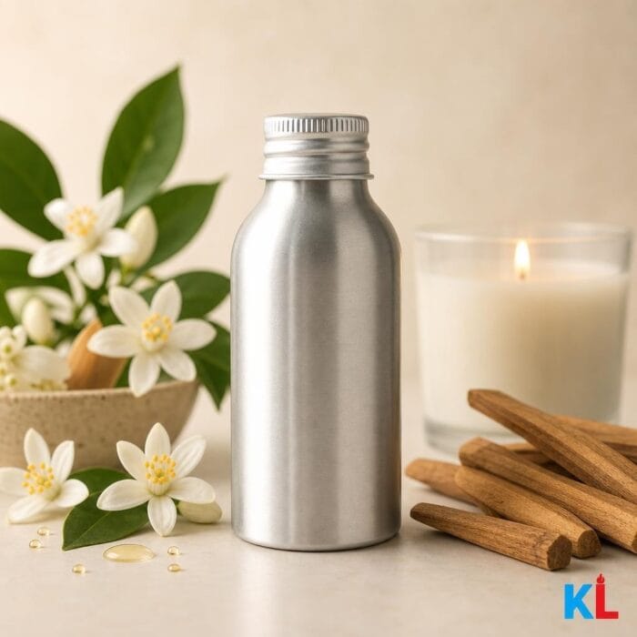 Parfumant Lumanari Neroli Santal - imagine 6
