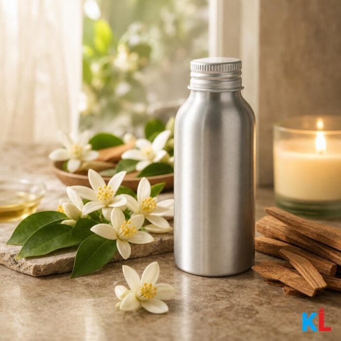 Parfumant Lumanari Neroli Santal - imagine 5