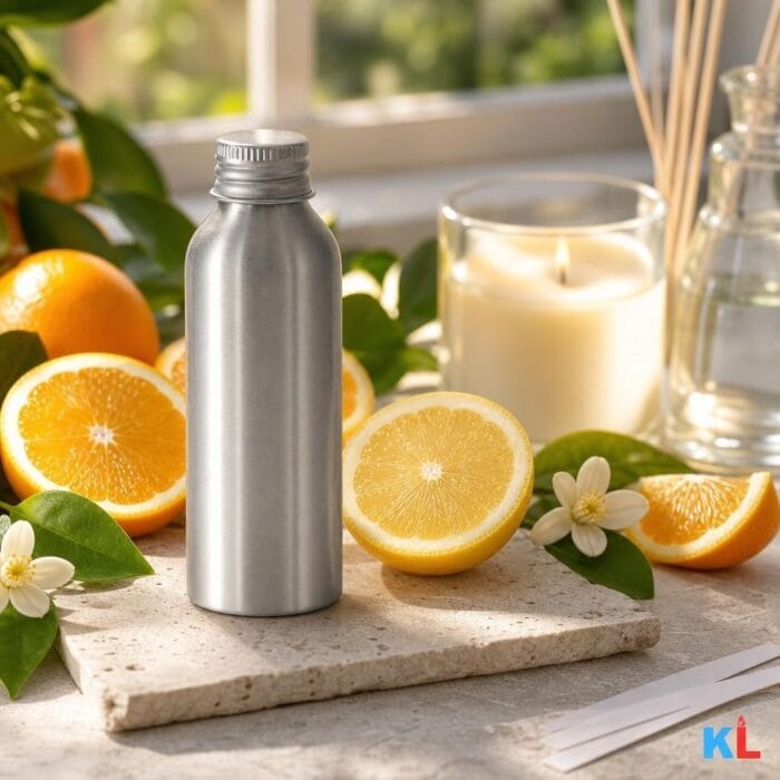 Parfumant Lumanari Orange and Lemon - imagine 4
