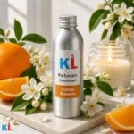 Parfumant Lumanari Orange Blossom - imagine 5