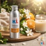 Parfumant Lumanari Orange Blossom - imagine 4