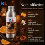 Parfumant Lumanari Orange Chocolate - imagine 2