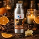 Parfumant Lumanari Orange Chocolate