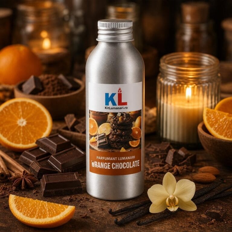 Parfumant Lumanari Orange Chocolate