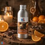 Parfumant Lumanari Orange Chocolate - imagine 5