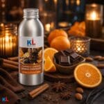 Parfumant Lumanari Orange Chocolate - imagine 4