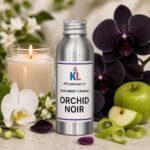 Parfumant Lumanari Orchid Noir