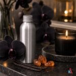 Parfumant Lumanari Orchid Noir - imagine 4