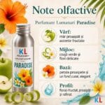 Parfumant Lumanari Paradise - imagine 2