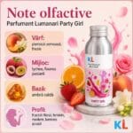 Parfumant Lumanari Party Girl - imagine 2