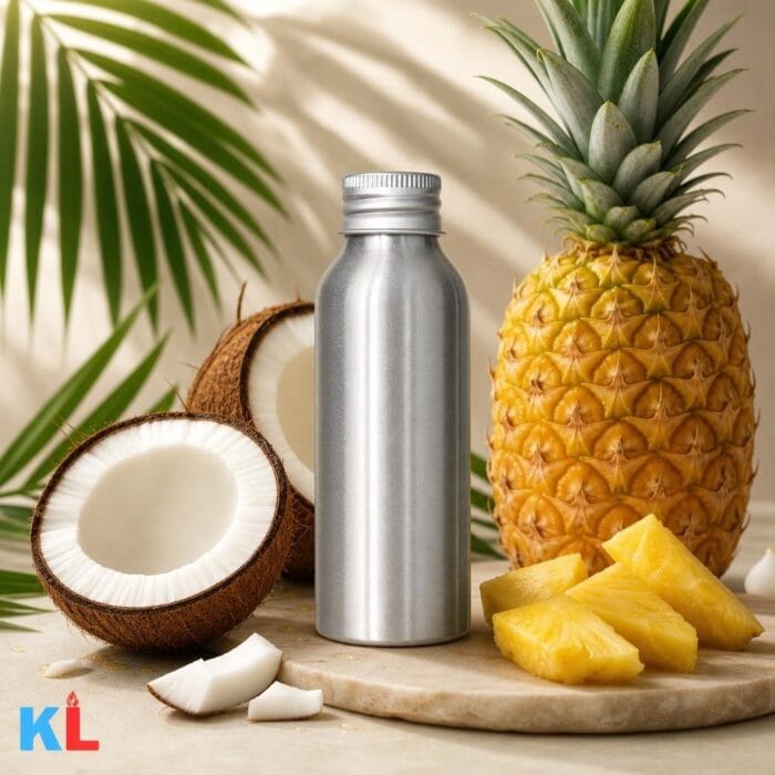 Parfumant Lumanari Pineapple and Coconut - imagine 5