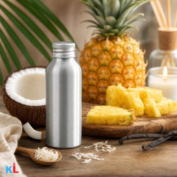 Parfumant Lumanari Pineapple and Coconut - imagine 4