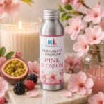 Parfumant Lumanari Pink Blossom