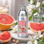 Parfumant Lumanari Pink Grapefruit and Jasmine - imagine 5