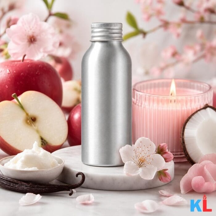 Parfumant Lumanari Pink Lady - imagine 5