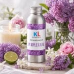 Parfumant Lumanari Purple Lilac