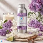 Parfumant Lumanari Purple Lilac - imagine 5