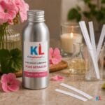 Parfumant Lumanari Rose Geranium - imagine 4