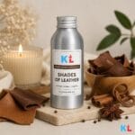 Parfumant Lumanari Shades of Leather - imagine 5