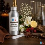 Parfumant Lumanari Shades of Leather - imagine 4