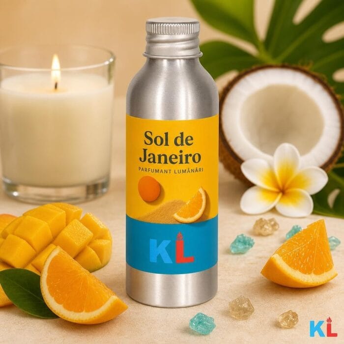 Parfumant Lumanari Sol de Janeiro - imagine 6
