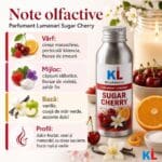 Parfumant Lumanari Sugar Cherry - imagine 2
