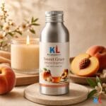 Parfumant Lumanari Sweet Grace (Nectar de piersici) - imagine 5