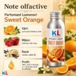 Parfumant Lumanari Sweet Orange - imagine 2