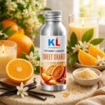 Parfumant Lumanari Sweet Orange