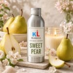 Parfumant Lumanari Sweet Pear