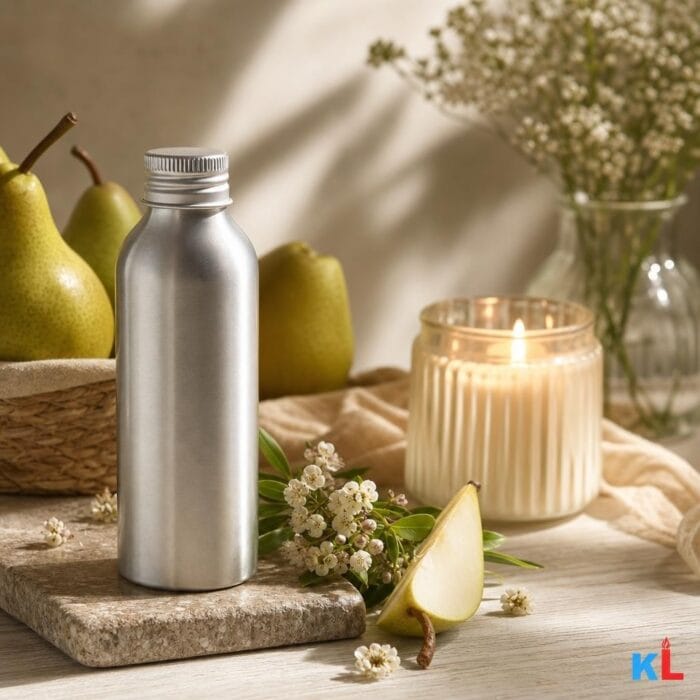 Parfumant Lumanari Sweet Pear - imagine 4