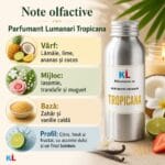 Parfumant Lumanari Tropicana - imagine 2