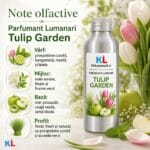 Parfumant Lumanari Tulip Garden - imagine 2