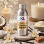 Parfumant Lumanari Vanilla Allure
