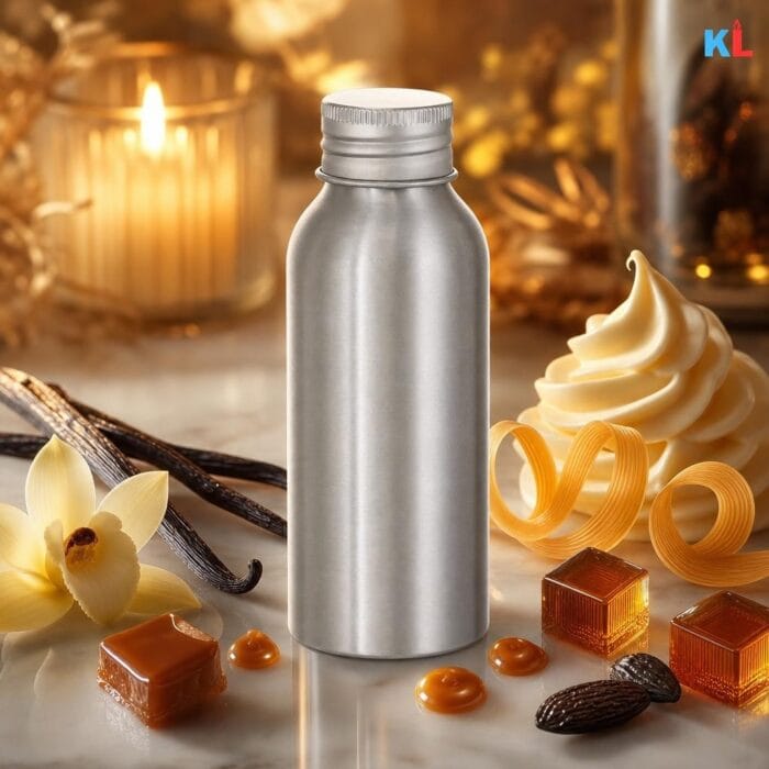 Parfumant Lumanari Vanilla Caramelle - imagine 5