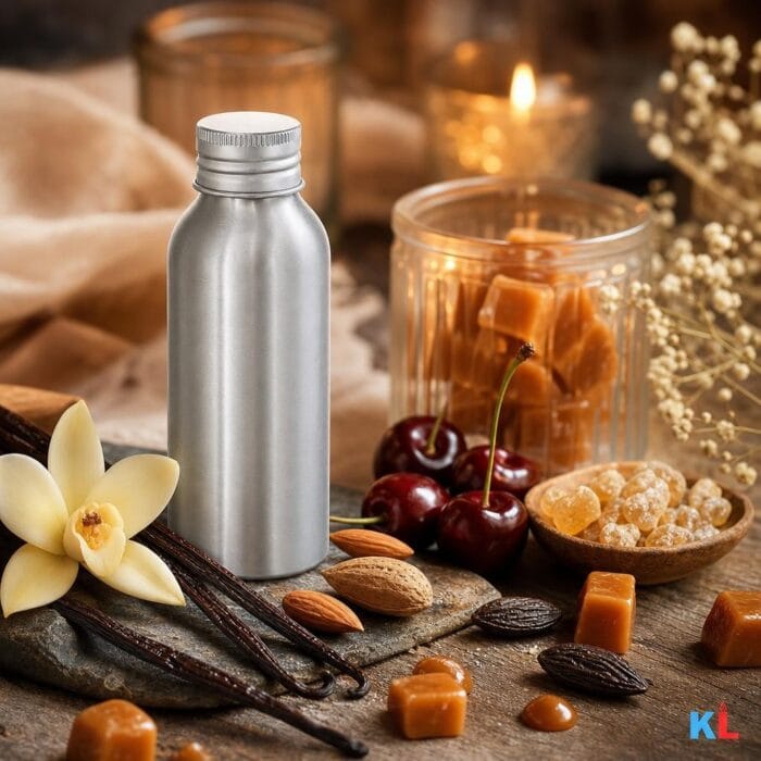 Parfumant Lumanari Vanilla Caramelle - imagine 4