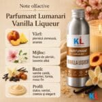 Parfumant Lumanari Vanilla Liqueur - imagine 2