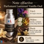Parfumant Lumanari Vanilla Oud - imagine 2