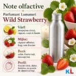 Parfumant Lumanari Wild Strawberry - imagine 2