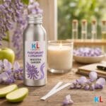 Parfumant Lumanari Wisteria Garden - imagine 5
