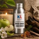 Parfumant Lumanari Wood Smoke and Birch