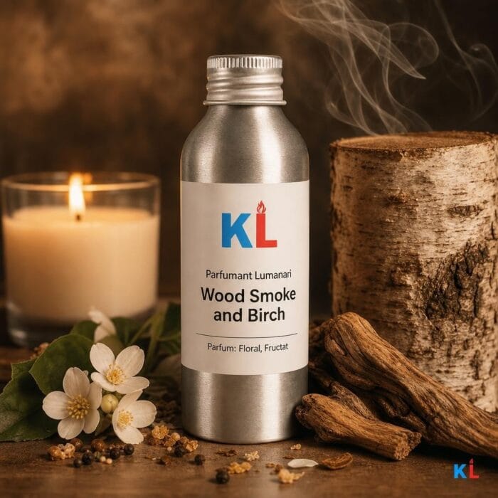 Parfumant Lumanari Wood Smoke and Birch - imagine 5