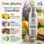 Parfumant Lumanari Zanzibar - imagine 2