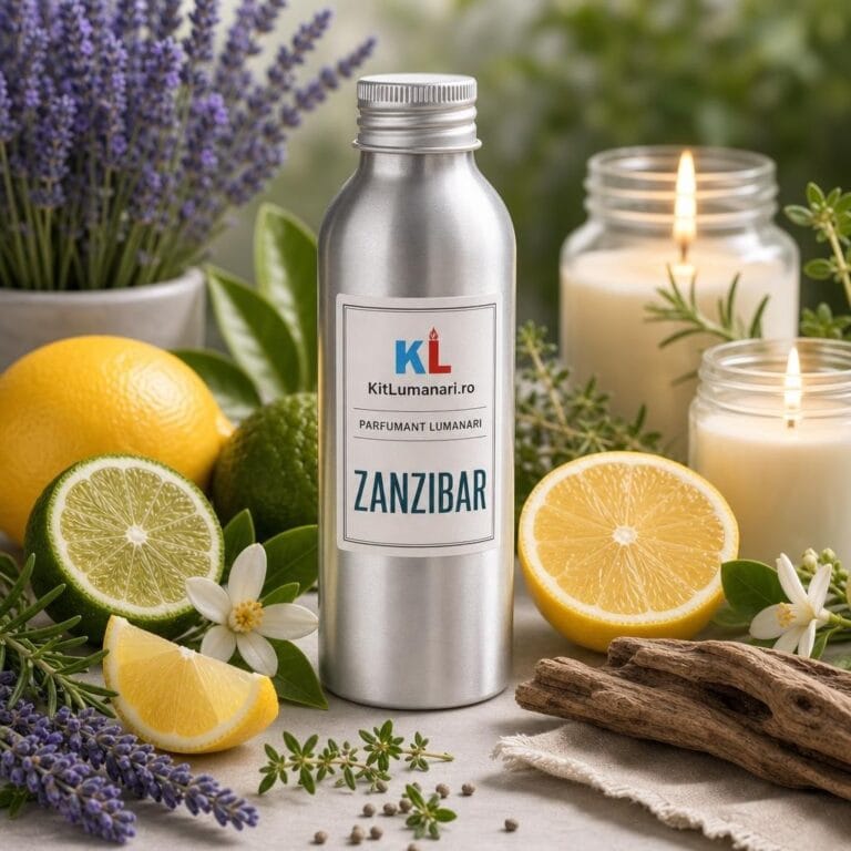 Parfumant Lumanari Zanzibar