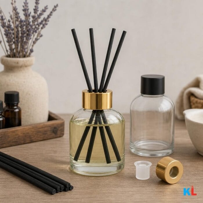Recipient Odorizant de Camera | 100ml | Model Regular - imagine 5