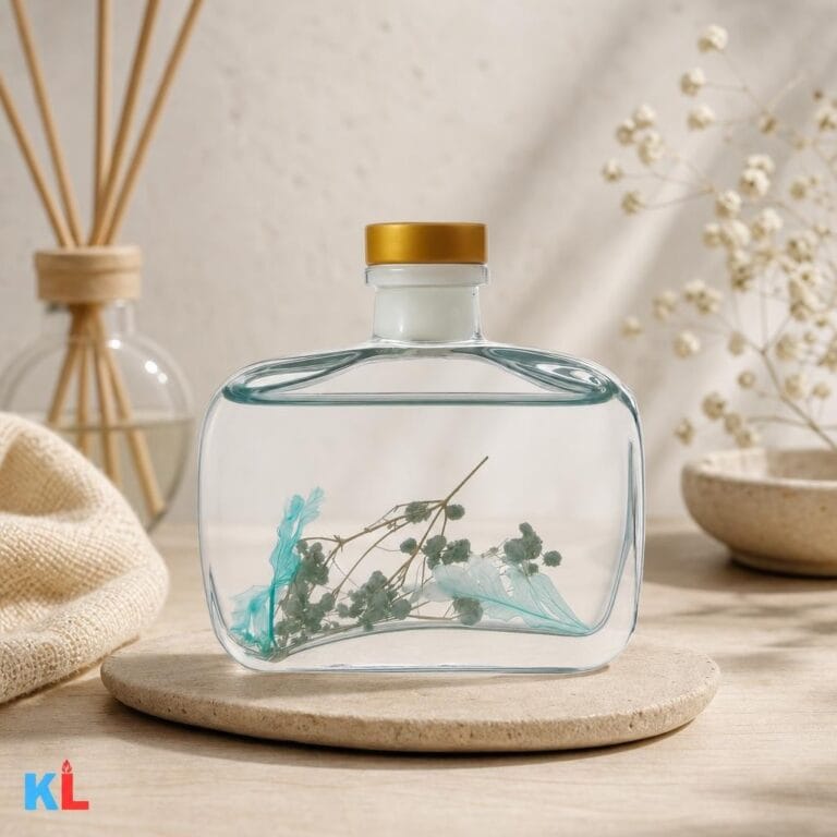 Recipient Odorizant de Camera | 100ml | Model Slim