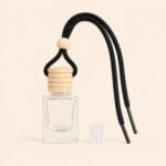 Recipient Odorizant Auto | 8ml | Model Patrat - imagine 2