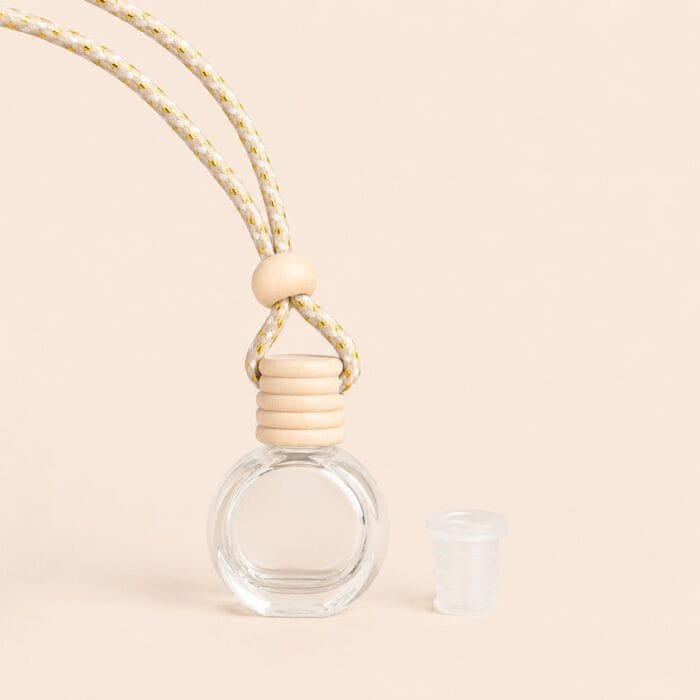 Recipient Odorizant Auto | 8ml | Model Rotund - imagine 2