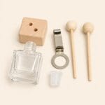 Recipient Odorizant Auto | 8ml | Model Albinuta - imagine 3