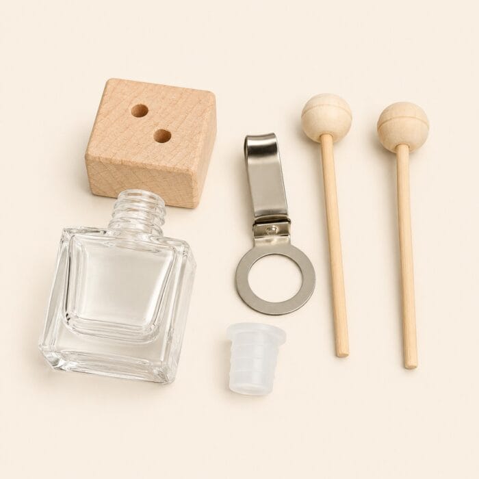 Recipient Odorizant Auto | 8ml | Model Albinuta - imagine 3